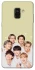 Чохол на Samsung A530 Galaxy A8 (2018) BTS v2 фото 1 з 1
