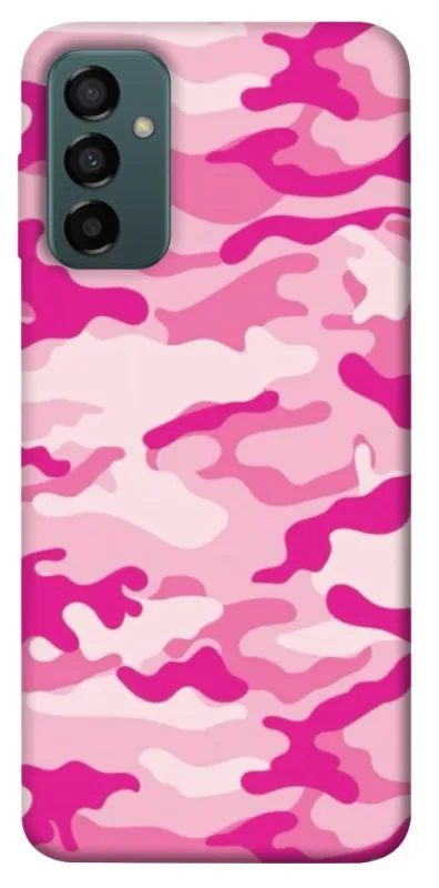 Чехол на Samsung Galaxy M23 5G camouflage pink фото 1 из 1