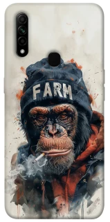 Чохол на Oppo A31 Шимпанзе v3 фото 1 з 1