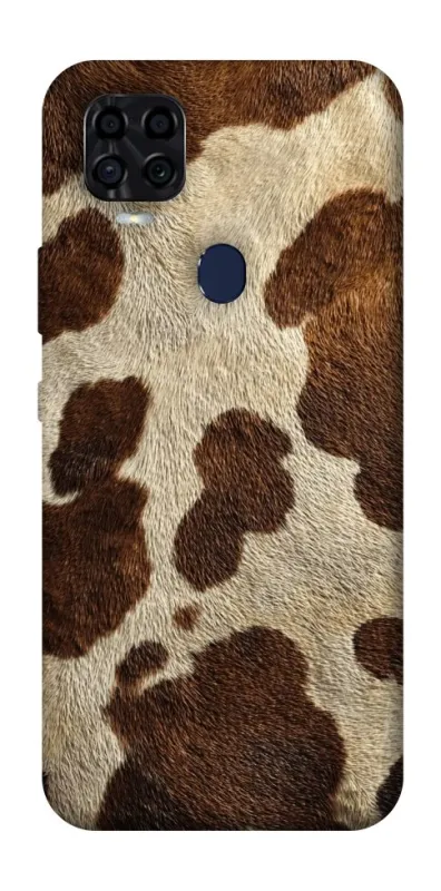 Чохол на ZTE Blade v2020 Cow фото 1 з 1