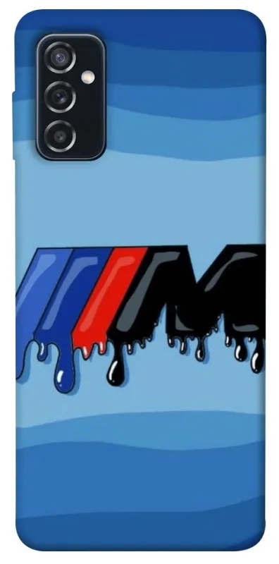Чохол на Samsung Galaxy M52 BMW v14 фото 1 з 1