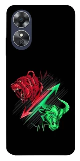 Чехол на Oppo A17 Crypt v2 фото 1 из 1