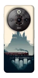 Чохол на ZTE Nubia Focus Pro Hogwarts v1 фото 1 з 1