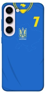 Чохол на Samsung Galaxy S23+ UA-Football ver.4 фото 1 з 1