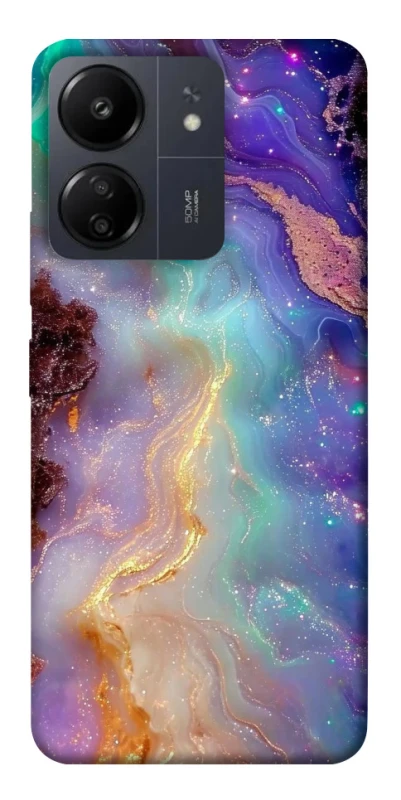 Чохол на Xiaomi Poco C65 Epoxy design ver.6 фото 1 з 1