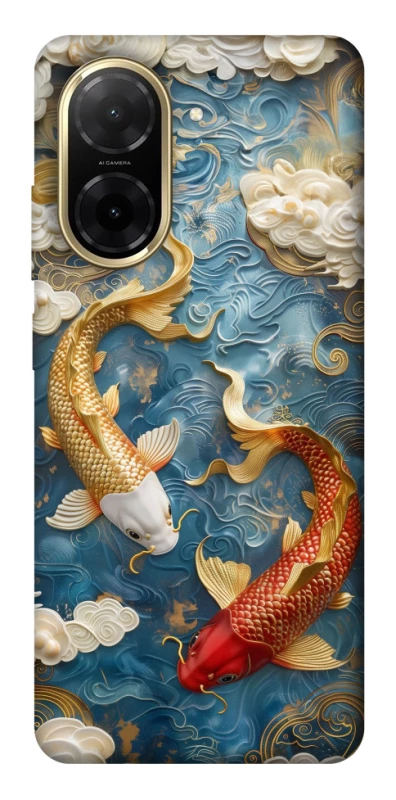 Чохол на Xiaomi Redmi A5 (Europe version) Koi carp фото 1 з 1