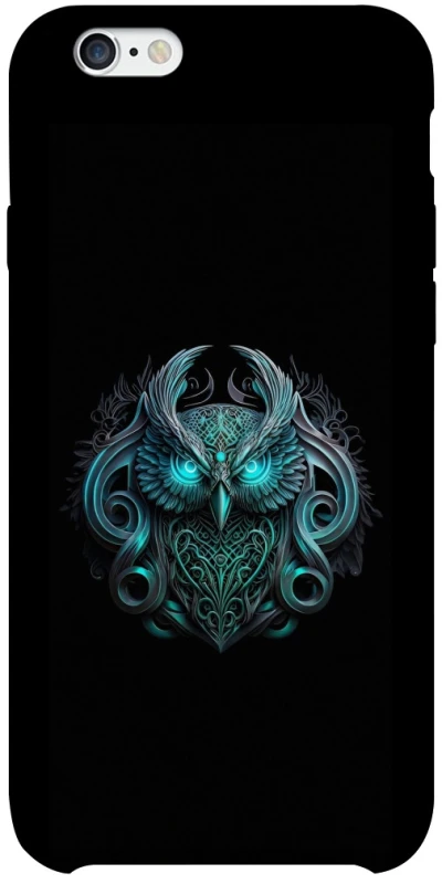 Чохол на Apple iPhone 6/6s plus (5.5") Fantastic owl фото 1 з 1