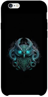 Чохол на Apple iPhone 6/6s plus (5.5") Fantastic owl фото 1 з 1