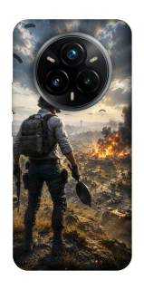 Чохол на Realme 14 Pro+ PUBG ver.2 фото 1 з 1