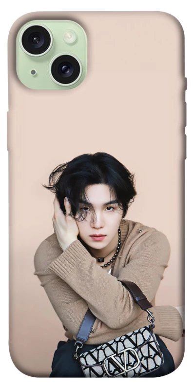 Чохол на Apple iPhone 15 Plus (6.7") Suga - BTS фото 1 з 1