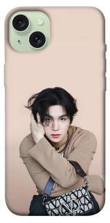 Чохол на Apple iPhone 15 Plus (6.7") Suga - BTS фото 1 з 1