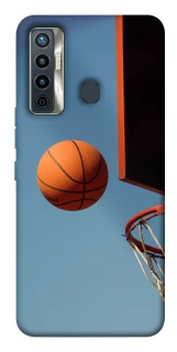 Чохол на TECNO Camon 17 Баскетбол фото 1 з 1