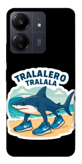 Чохол на Xiaomi Poco C65 Tralalero Tralala фото 1 з 1