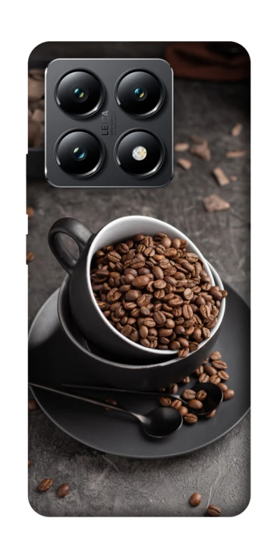 Чохол на Xiaomi 14T Сup of coffee фото 1 з 1