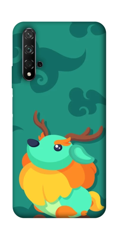 Чохол на Huawei Honor 20 / Nova 5T Fantasy deer creature фото 1 з 1
