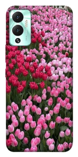 Чохол на Infinix Hot 12 Play Flowers v9 фото 1 з 1