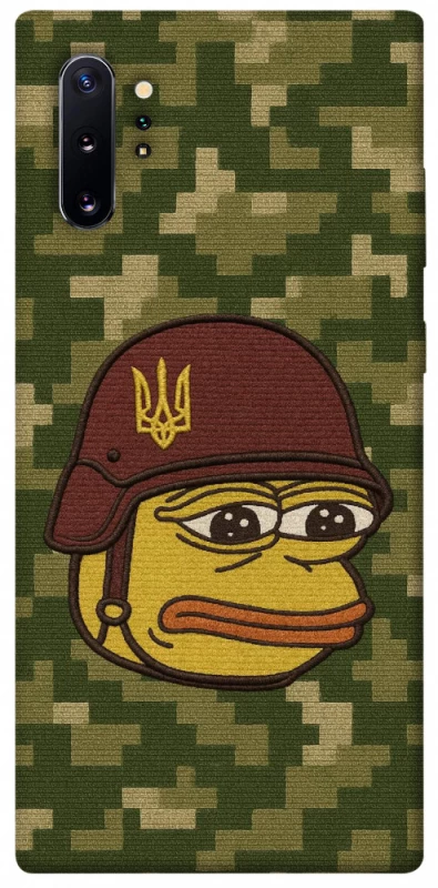Чехол на Samsung Galaxy Note 10 Plus Pepehota фото 1 из 1
