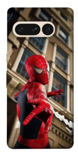 Чехол на Google Pixel 7 Pro Spiderman фото 1 из 1