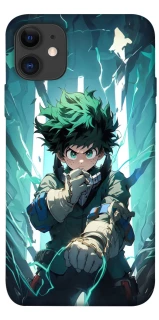 Чехол на Apple iPhone 11 (6.1") Izuku Midoriya фото 1 из 1