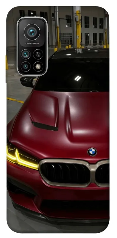 Чохол на Xiaomi Mi 10T BMW V56 фото 1 з 1