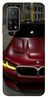Чохол на Xiaomi Mi 10T BMW V56 фото 1 з 1