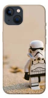 Чехол на Apple iPhone 13 (6.1") ЛЕГО Звездные Войны фото 1 из 1