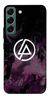Чохол на Samsung Galaxy S22 Linkin Park logo ver.6 фото 1 з 1