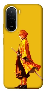 Чехол на Xiaomi Redmi A7 Pro 4G Agatsuma Zenitsu фото 1 из 2