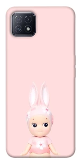 Чехол на Oppo A73 Sakura Bunny Solo фото 1 из 1