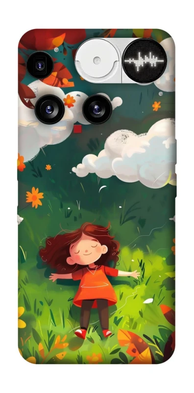 Чохол на Nothing Phone (3) Ginger фото 1 з 1