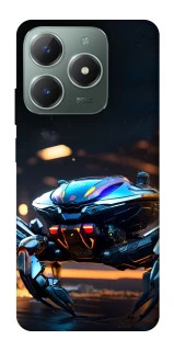 Чохол на Realme C61 Cyber ​​crab фото 1 з 1