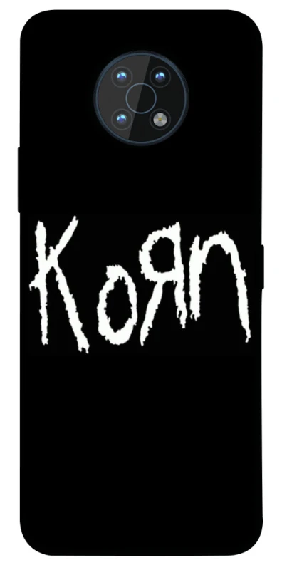 Чохол на Nokia G50 Korn logo фото 1 Чохол на Nokia G50 Korn logo фото 1 з 1