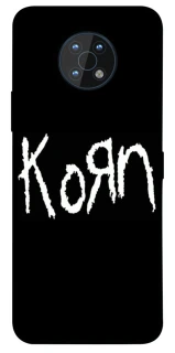 Чохол на Nokia G50 Korn logo фото 1 Чохол на Nokia G50 Korn logo фото 1 з 1