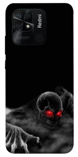 Чохол на Xiaomi Redmi 10C Skeleton v3 фото 1 з 1