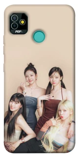 Чехол на TECNO POP 5 Aespa фото 1 из 1