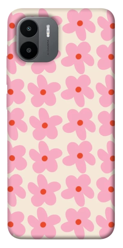 Чохол на Xiaomi Redmi A1 / A2 Flowers 2 фото 1 з 1