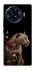 Чехол на TECNO Spark 20 Pro+ Leopard v3 фото 1 из 1