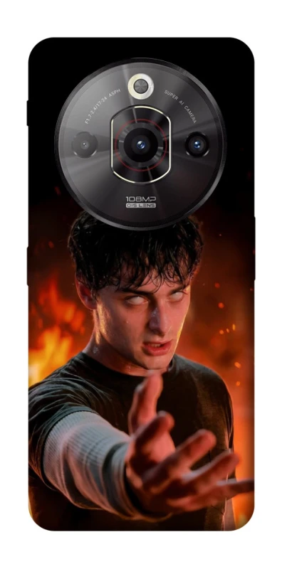 Чохол на ZTE Nubia Focus Pro Stranger Things ver.35 фото 1 з 1