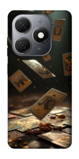 Чохол на TECNO Spark 20 Tarot фото 1 з 1