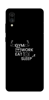 Чохол на ZTE Blade A5 (2020) Gym v2 фото 1 з 1