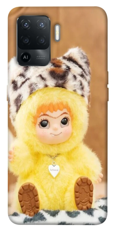 Чохол на Oppo Reno 5 Lite Wakuku ver.3 фото 1 з 1