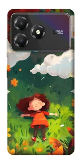 Чехол на ZTE Blade A36 Ginger фото 1 из 1