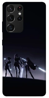 Чохол на Samsung Galaxy S21 Ultra K-Pop Demon Hunters ver.1 фото 1 з 1