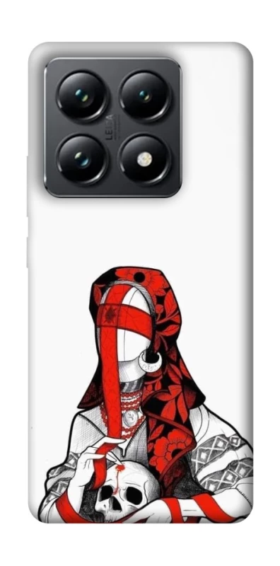 Чохол на Xiaomi 14T Pro Мотанка Захисниця роду фото 1 з 1