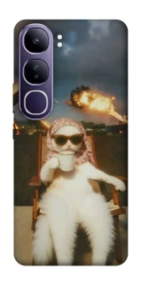 Чехол на Vivo Y300 Exploding Kittens ver.1 фото 1 из 1