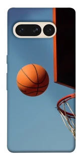 Чехол на Google Pixel 7 Pro Баскетболл фото 1 из 1