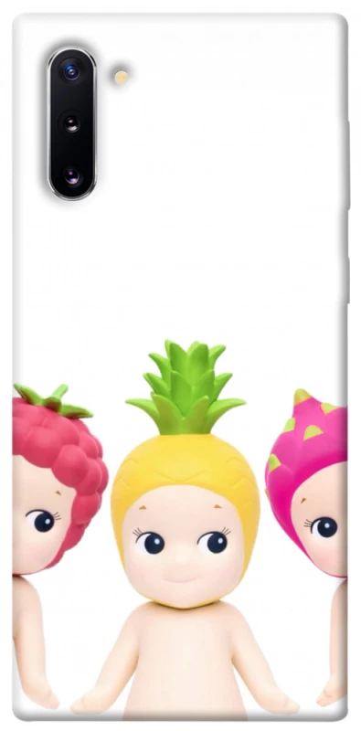 Чехол на Samsung Galaxy Note 10 Tropical Trio фото 1 из 1