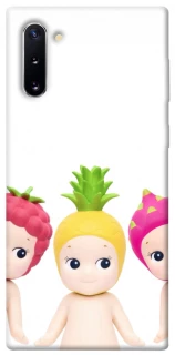 Чехол на Samsung Galaxy Note 10 Tropical Trio фото 1 из 1