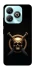 Чохол на ZTE Blade A75 4G Golden Skull фото 1 з 1