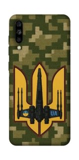 Чехол на ZTE Blade A7s (2019) ВВС фото 1 из 1